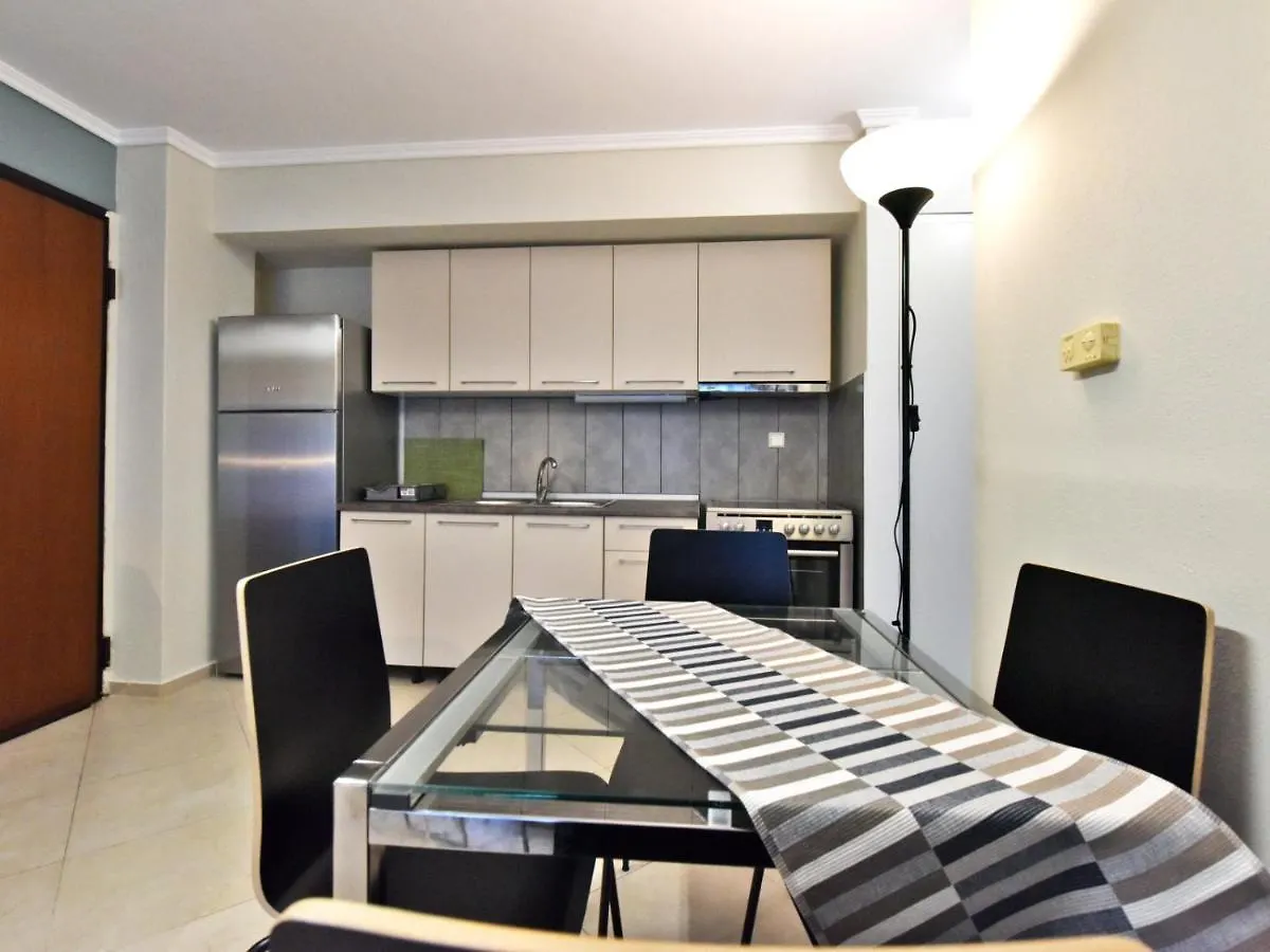 Serenity Apartments -Nea Moudania Halkidiki