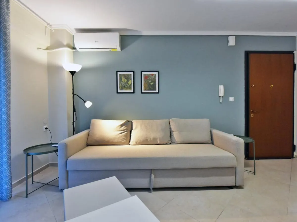 Serenity Apartments -Nea Moudania Halkidiki