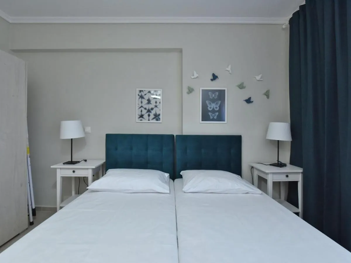 Serenity Apartments -Nea Moudania Halkidiki