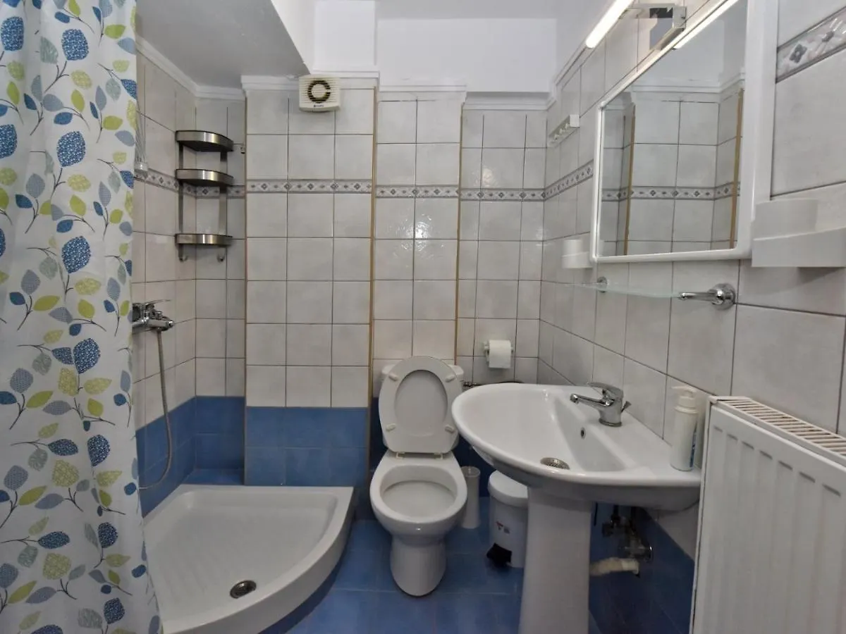Serenity Apartments -Nea Moudania Halkidiki 0*,