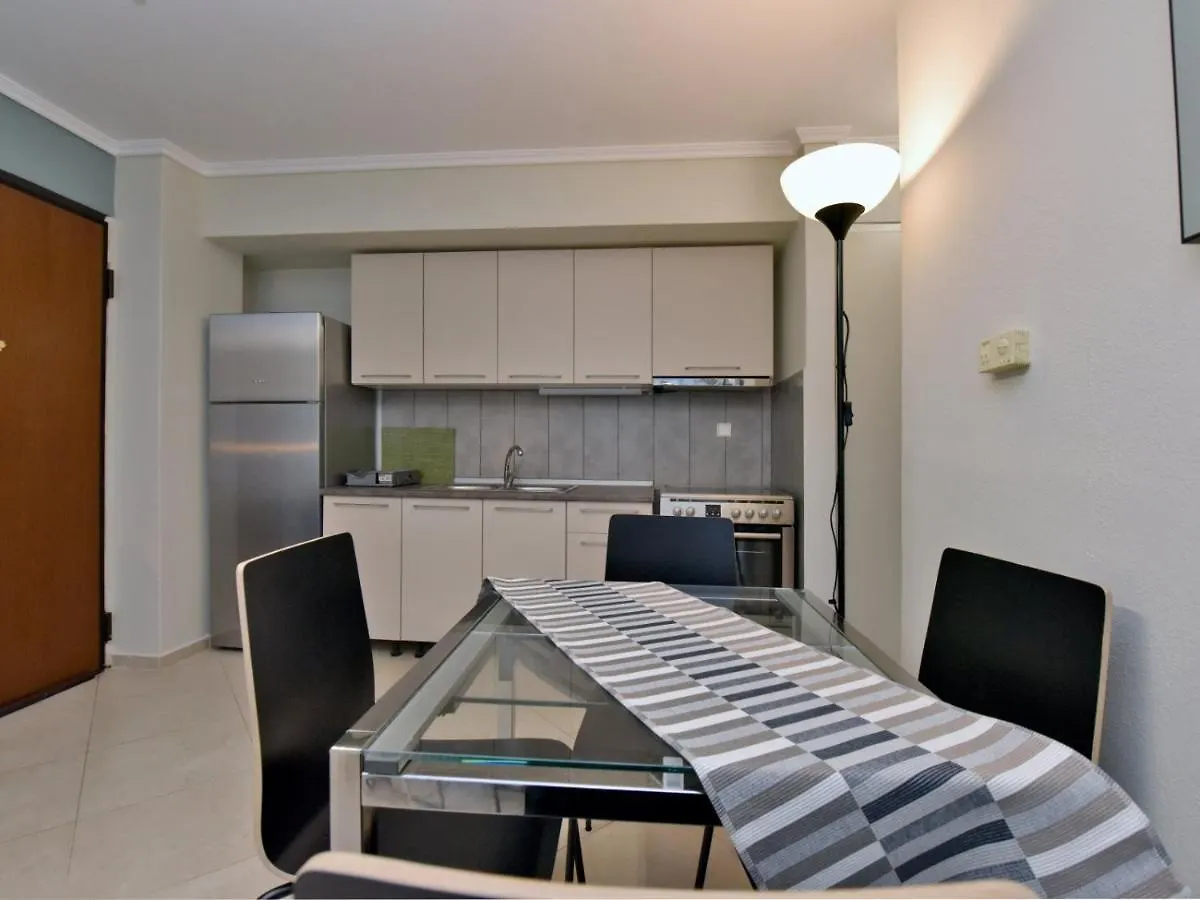 Serenity Apartments -Nea Moudania Halkidiki Greece