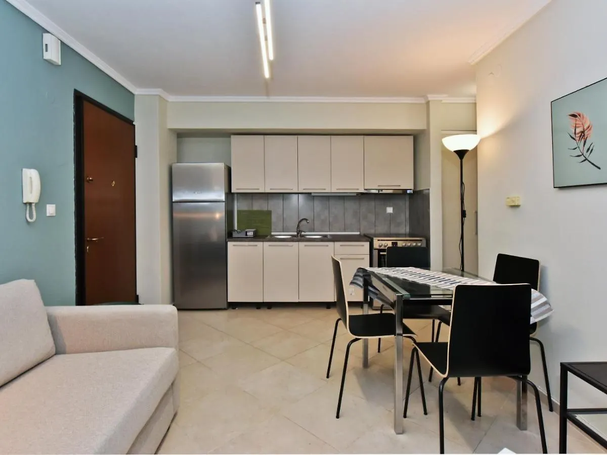 Serenity Apartments -Nea Moudania Halkidiki