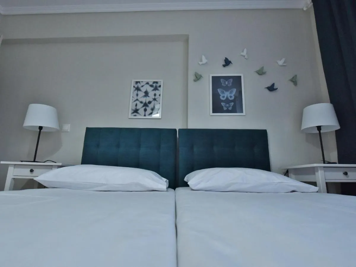 Serenity Apartments -Nea Moudania Halkidiki