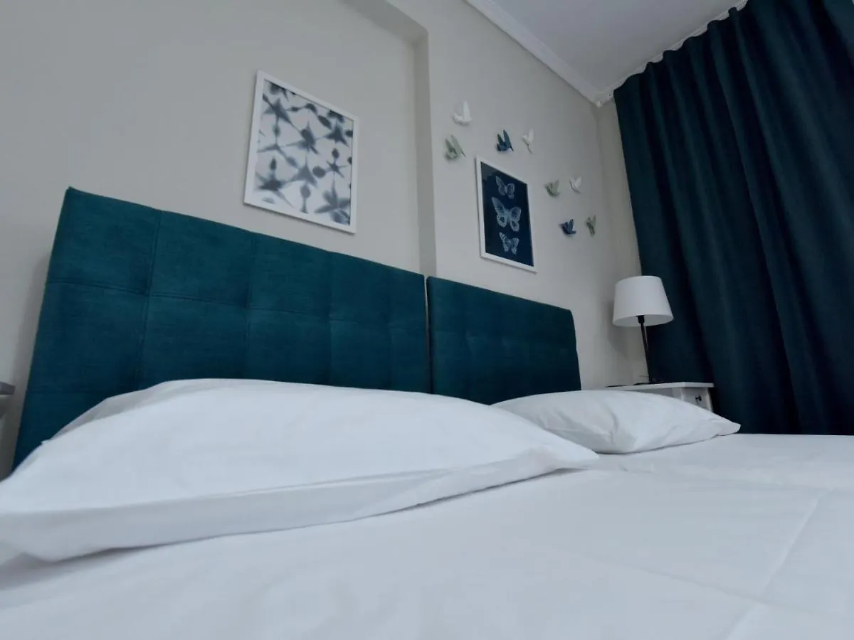 Serenity Apartments -Nea Moudania Halkidiki 0*,