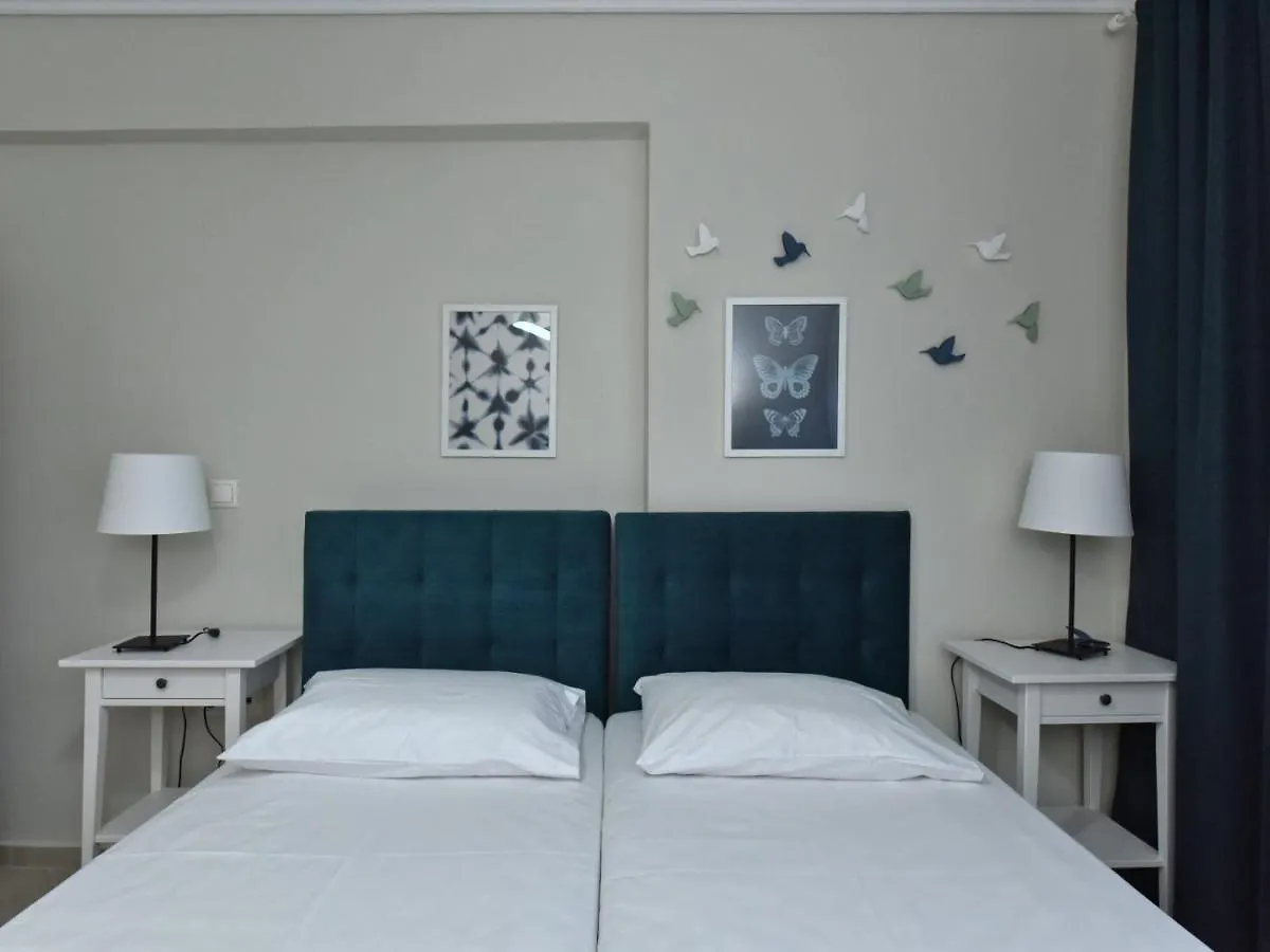 Serenity Apartments -Nea Moudania Halkidiki