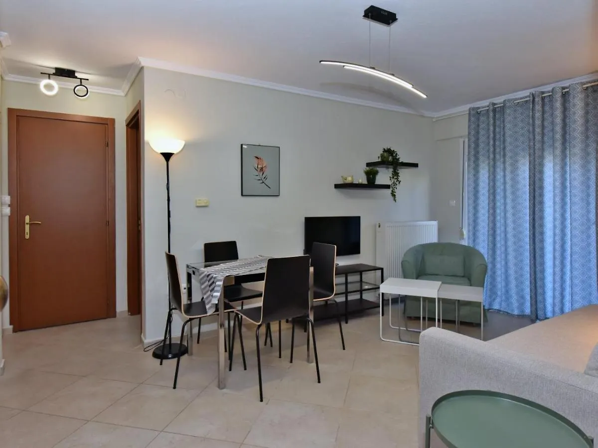 Serenity Apartments -Nea Moudania Halkidiki 0*,  Greece